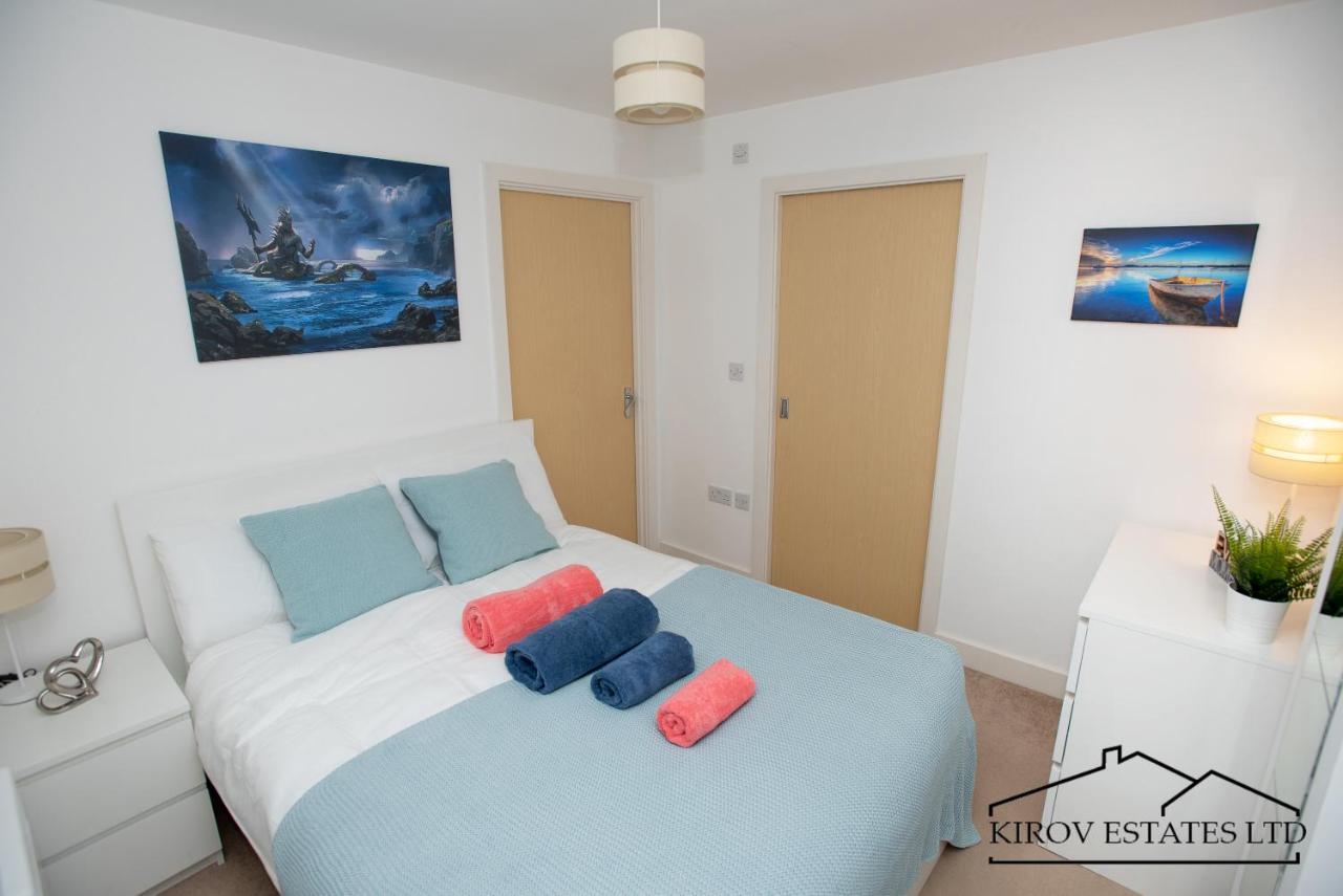 Poseidon Apartment - 1 Bed Flat - Heart Of Town 南安普敦 外观 照片